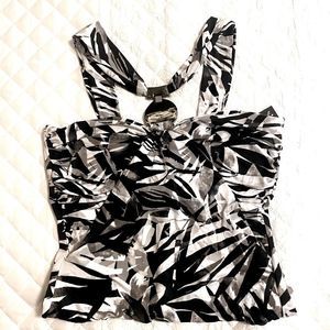 Dreamsuit Miracle Brands Halter Swim Suit